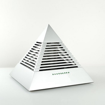 Ionisationsgerät Pyramide